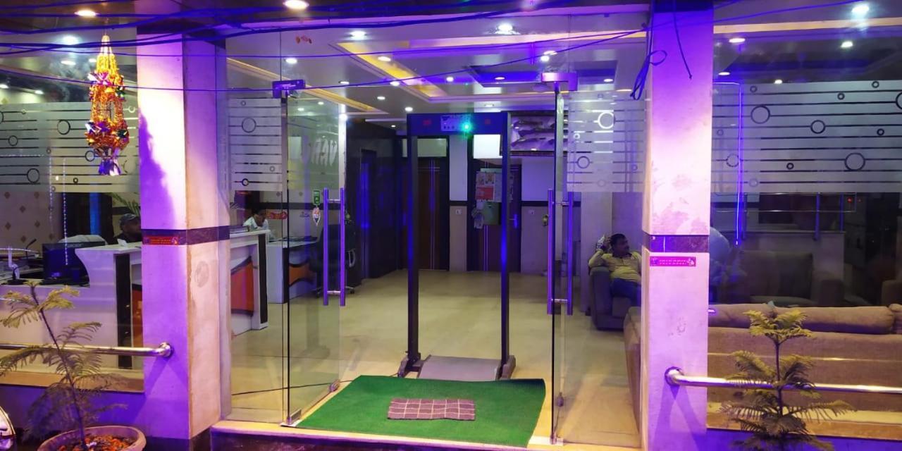 Adb Rooms Udhav Palace New Delhi Luaran gambar