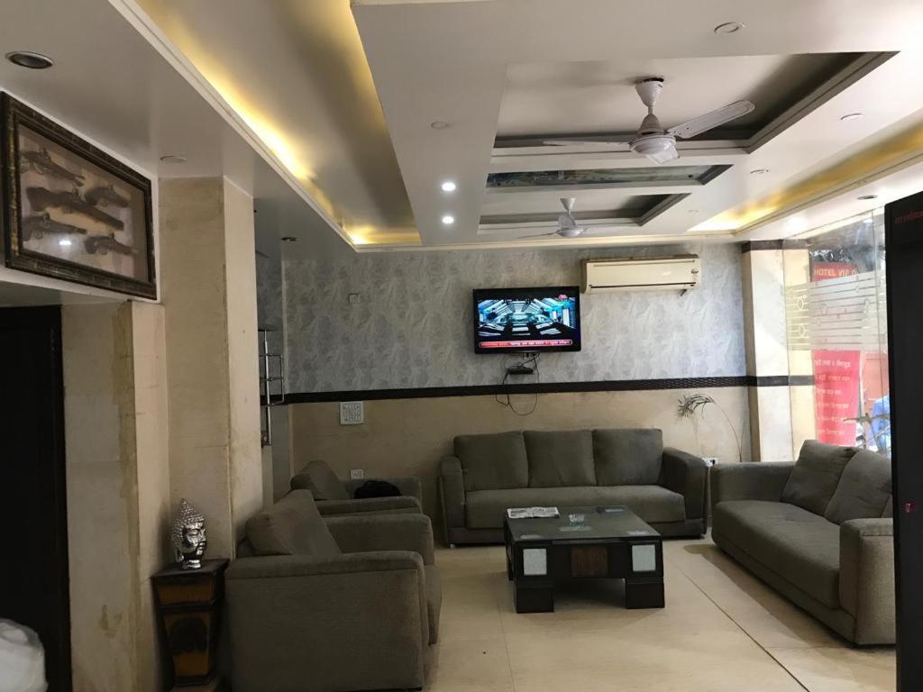 Adb Rooms Udhav Palace New Delhi Luaran gambar