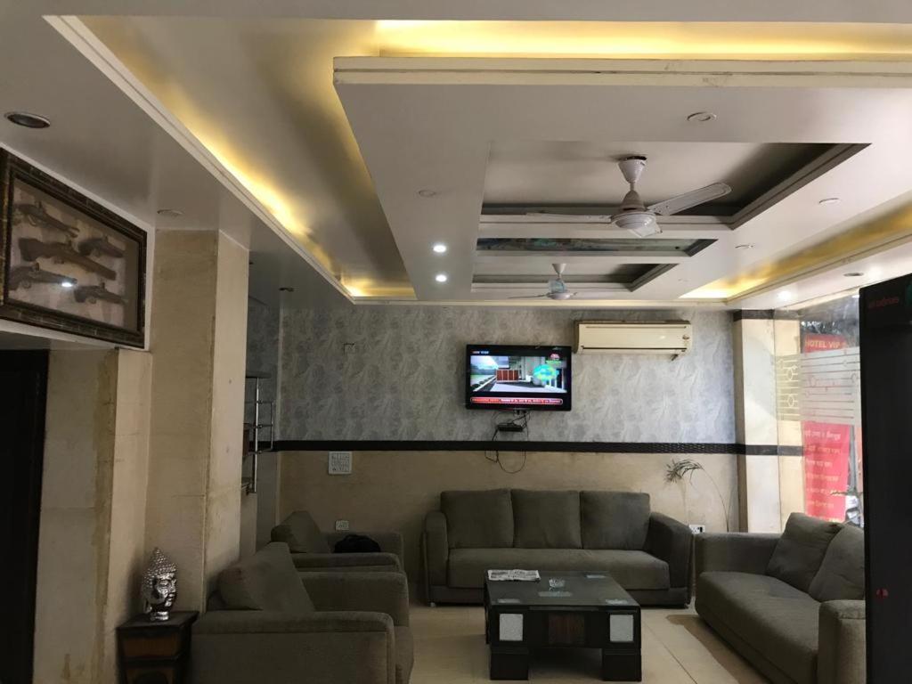 Adb Rooms Udhav Palace New Delhi Luaran gambar