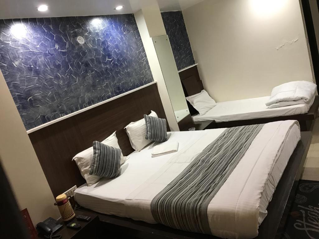 Adb Rooms Udhav Palace New Delhi Luaran gambar