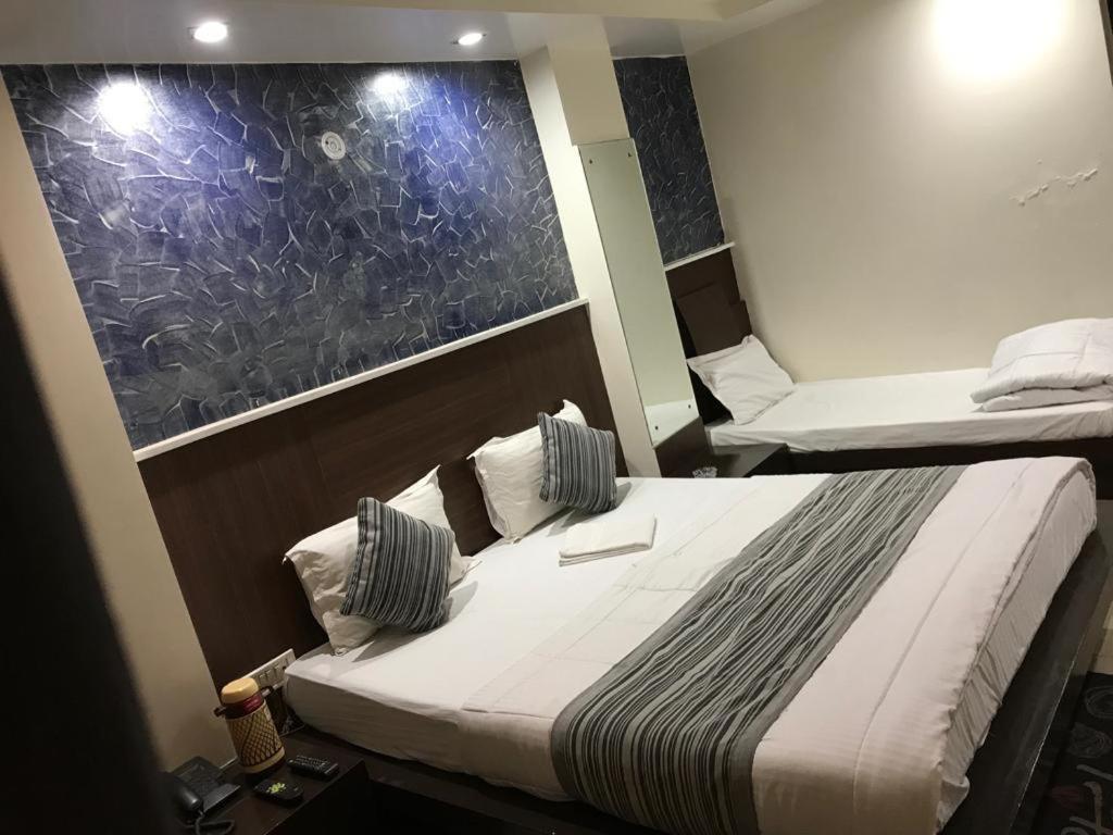Adb Rooms Udhav Palace New Delhi Luaran gambar