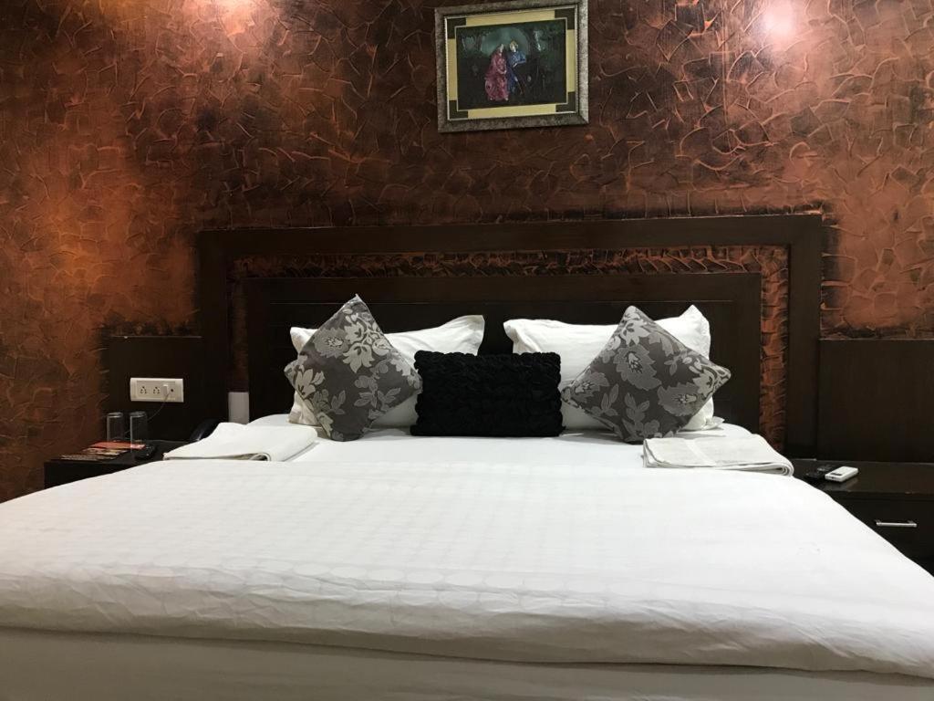 Adb Rooms Udhav Palace New Delhi Luaran gambar