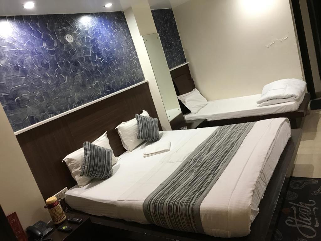 Adb Rooms Udhav Palace New Delhi Luaran gambar
