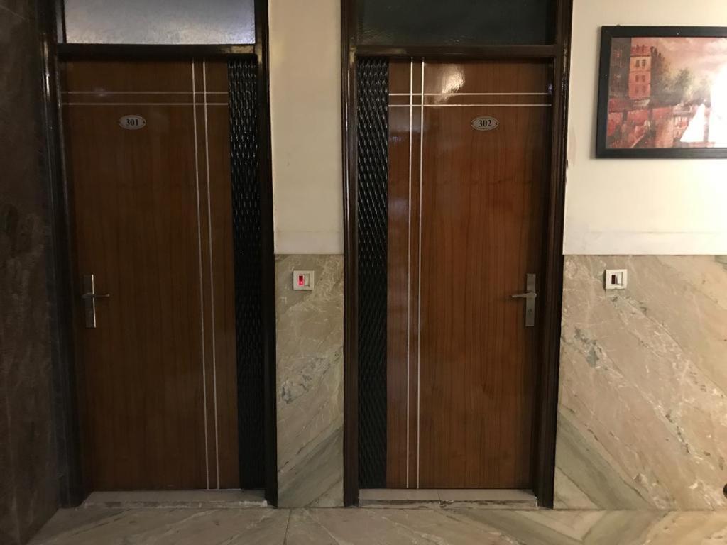 Adb Rooms Udhav Palace New Delhi Luaran gambar